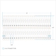 Addressable RGB LED Light Sheet - 18.9” x 9.5” - 24V - IP20 - XH Pin Connection
